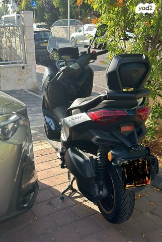 מודעת רכב ימאהה X-Max 300 Tech
