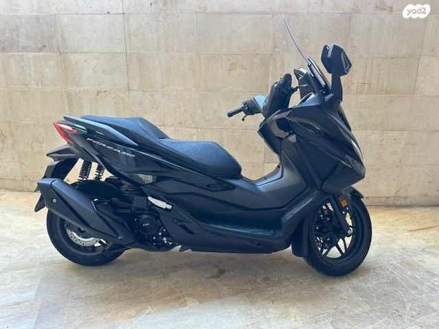 מודעת רכב הונדה פורזה 350
