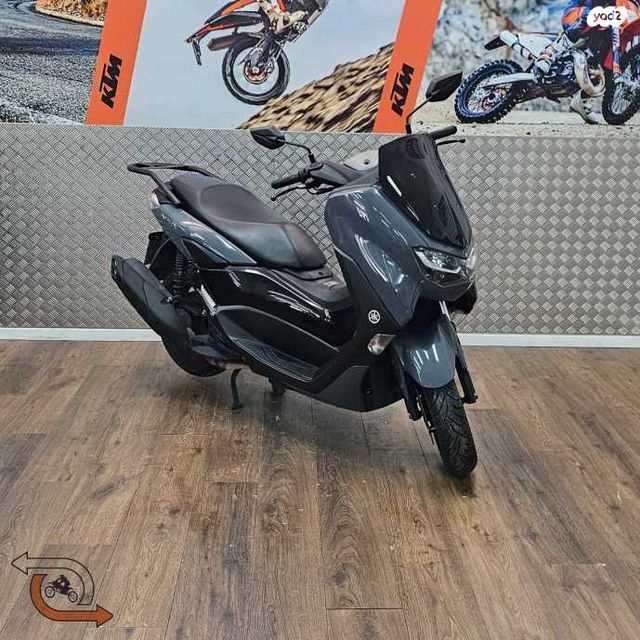 מודעת רכב ימאהה NMAX