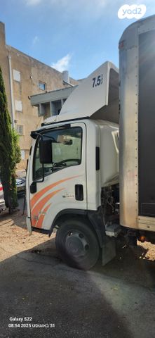מודעת רכב איסוזו
