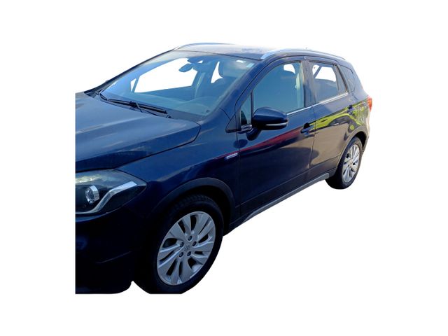 מודעת רכב סוזוקי קרוסאובר