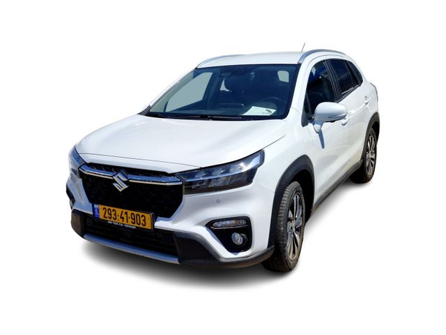מודעת רכב סוזוקי S-Cross