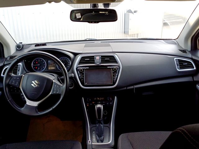 סוזוקי קרוסאובר