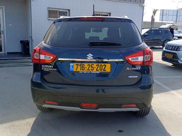 סוזוקי קרוסאובר