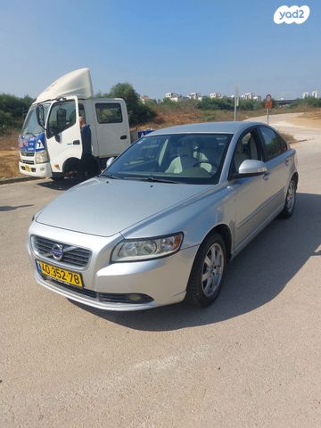 מודעת רכב וולוו S40