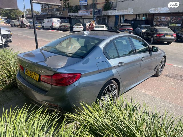 ב מ וו סדרה 5