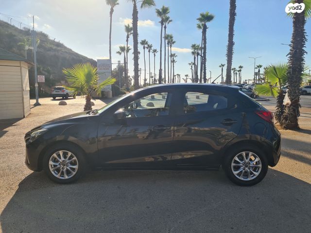 מודעת רכב מאזדה 2 1