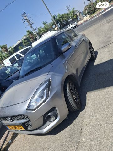 מודעת רכב סוזוקי סוויפט