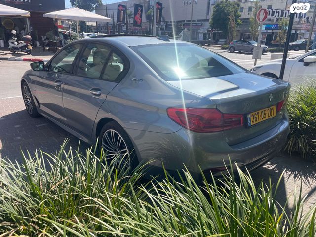 ב מ וו סדרה 5