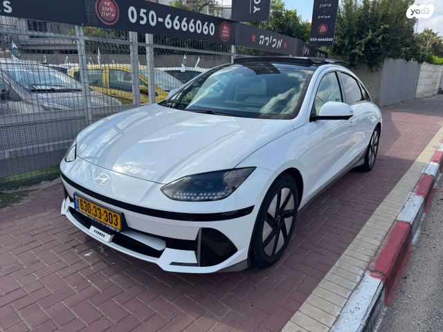 מודעת רכב יונדאי איוניק 6