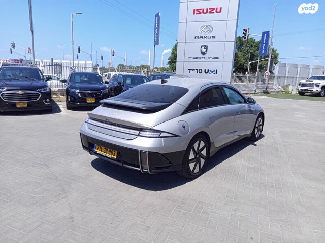 יונדאי איוניק 6