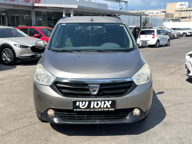 דאצ'יה לודג'י