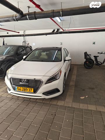 יונדאי סונטה