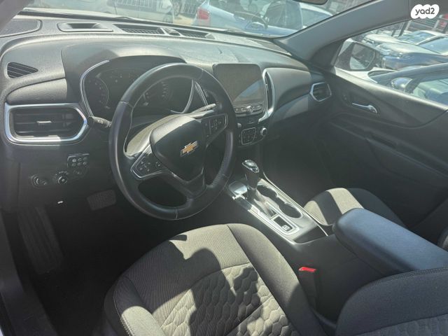 שברולט אקווינוקס 