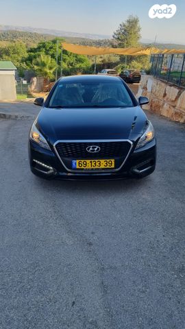 מודעת רכב יונדאי סונטה 1