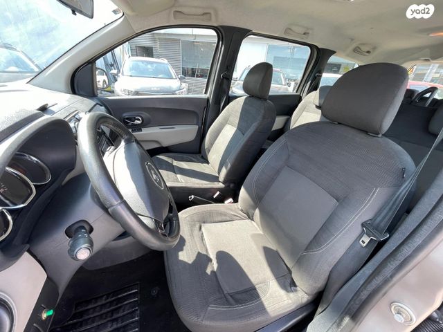 דאצ'יה לודג'י