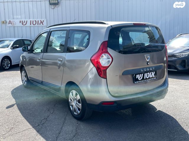 דאצ'יה לודג'י