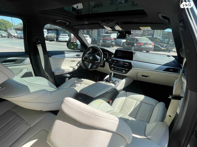 ב מ וו סדרה 5