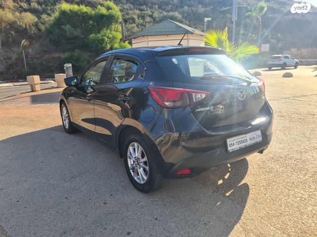 מודעת רכב מאזדה 2 2