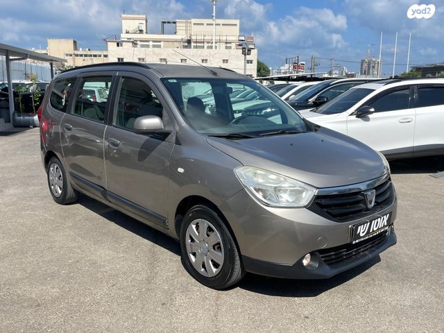 דאצ'יה לודג'י