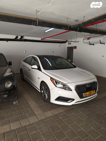 יונדאי סונטה