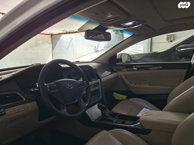 יונדאי סונטה