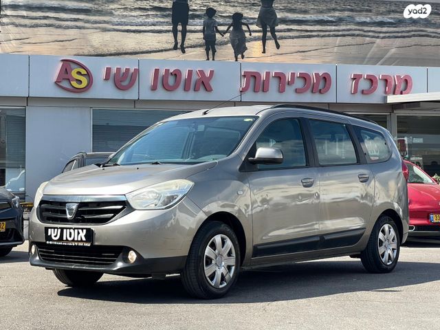 מודעת רכב דאצ'יה לודג'י