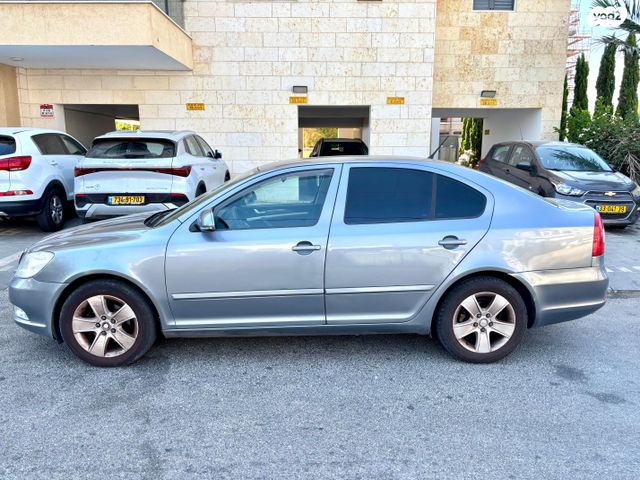 מודעת רכב סקודה אוקטביה  2