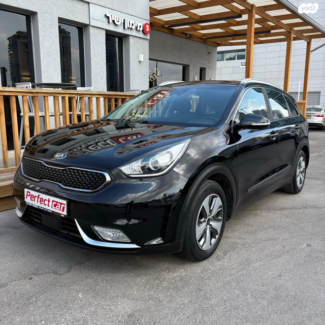 מודעת רכב קיה נירו