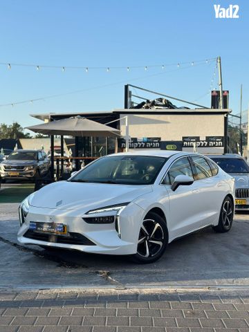 מודעת רכב אי.וי איזי  Limo 1