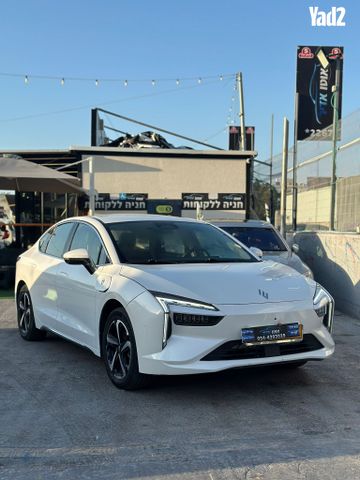 מודעת רכב אי.וי איזי  Limo