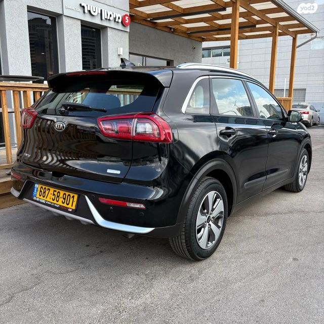 מודעת רכב קיה נירו 1