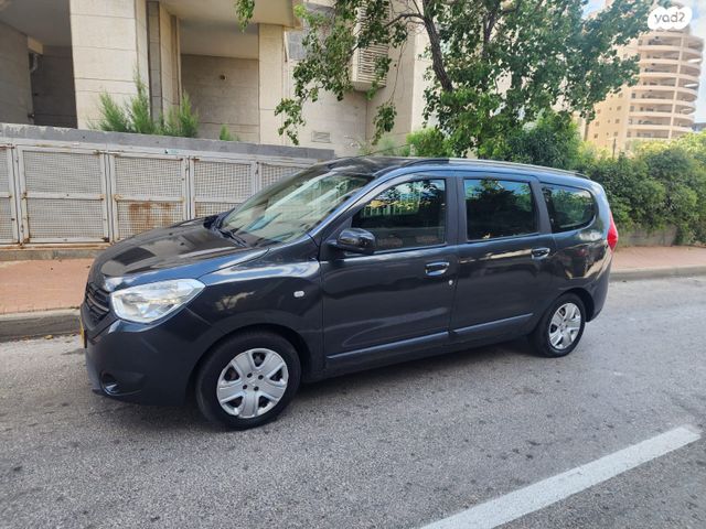 מודעת רכב דאצ'יה לודג'י