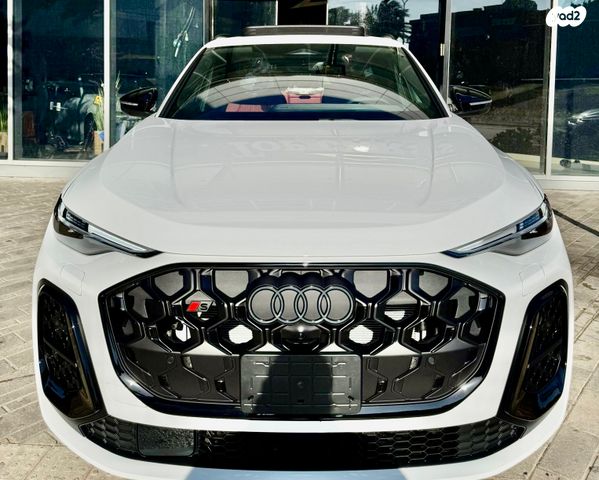 מודעת רכב אאודי SQ5