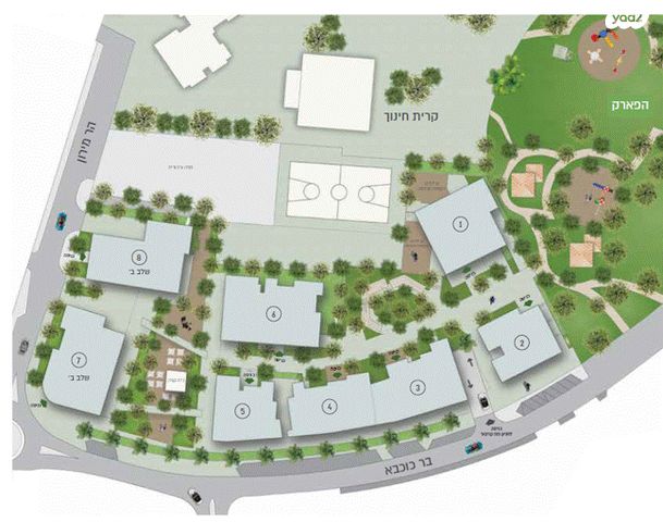 דירה, בר כוכבא 39, נווה ישראל, הרצליה