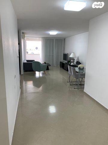 דירה, אריה בן אליעזר 5, ברנע, אשקלון