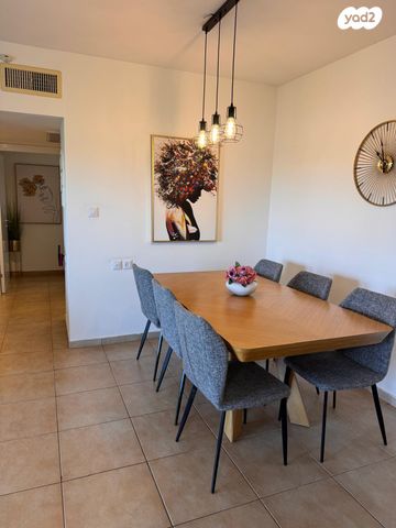 דירה, שדרות בגין 34, נוף הדר, כפר יונה