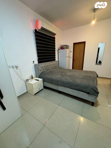 יחידת דיור, דוד ילין 3, גבעת ציון וגבעת הפרחים, אשקלון