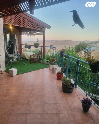 בית פרטי/ קוטג', הרותם 18, צמח השדה, מעלה אדומים