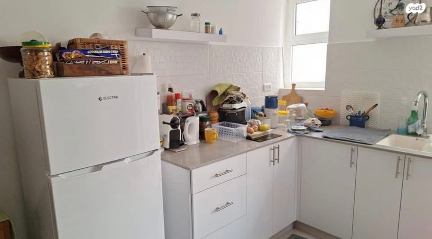 יחידת דיור, צדקיהו 12, כרמליה, חיפה