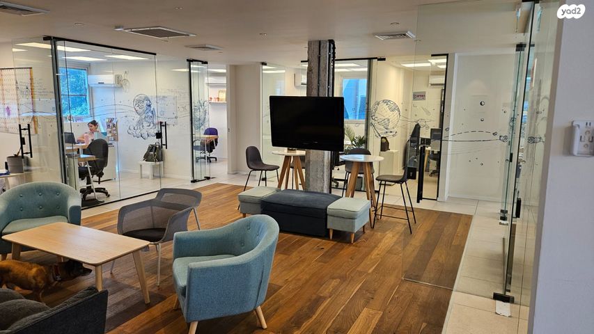 משרדים, נחלת בנימין 75, לב תל אביב, לב העיר צפון, תל אביב יפו