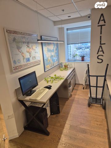 משרדים, דרך מנחם בגין 48, מונטיפיורי, הרכבת, תל אביב יפו