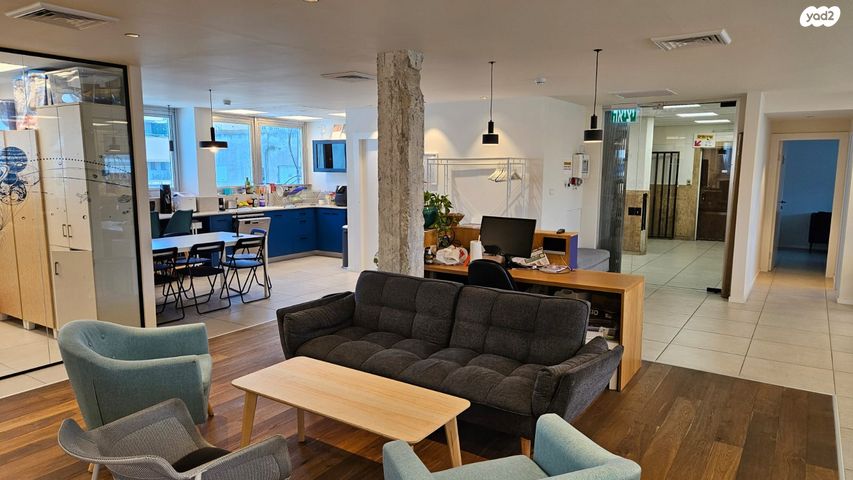 משרדים, נחלת בנימין 75, לב תל אביב, לב העיר צפון, תל אביב יפו