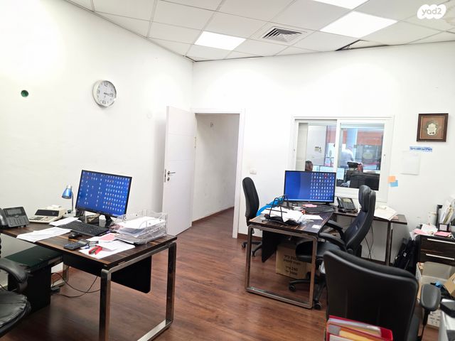 משרדים, בית הדפוס 22, אזור תעשיה גבעת שאול, ירושלים