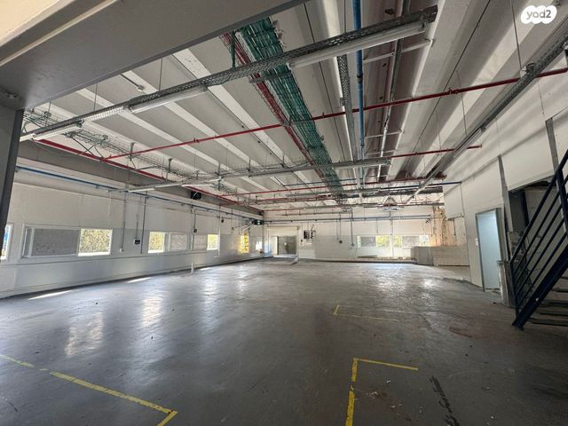 מבני תעשיה, שדרות שאול עמור 4, אזור תעשיה רמת גבריאל צפון, מגדל העמק