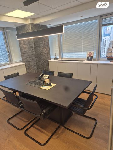 משרדים, דרך מנחם בגין 48, מונטיפיורי, הרכבת, תל אביב יפו