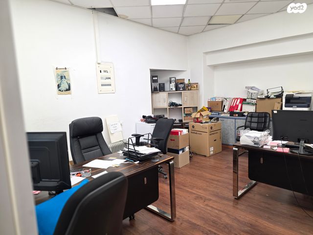 משרדים, בית הדפוס 22, אזור תעשיה גבעת שאול, ירושלים