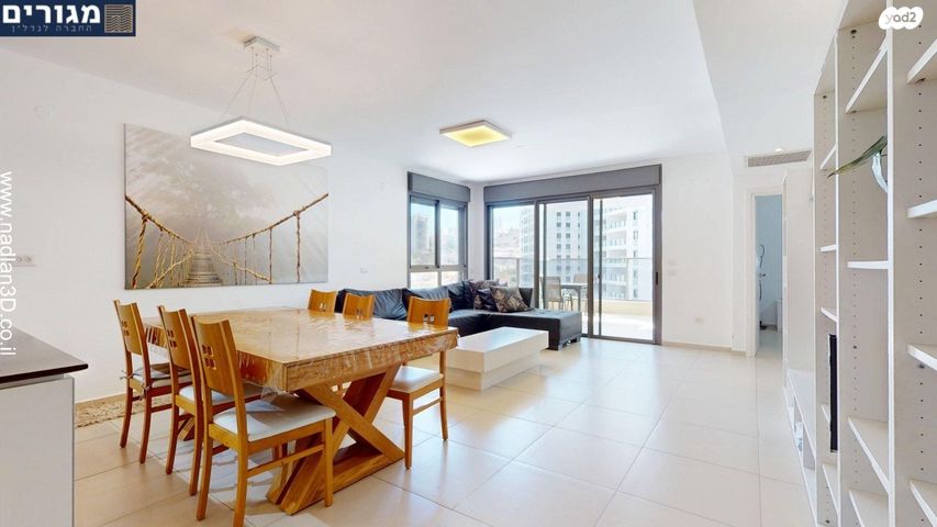 דירה, אלמוג, רמת חביב / רמת הנשיא, חיפה