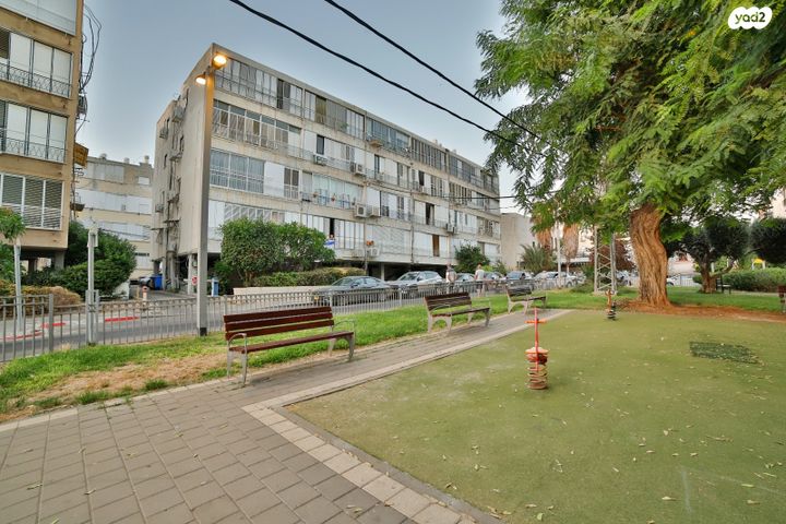 דירה, הרצוג, רסקו א', חולון