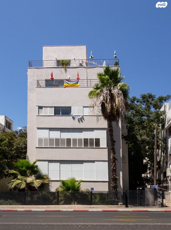 דירה, המלך ג'ורג', הצפון הישן - דרום, תל אביב יפו